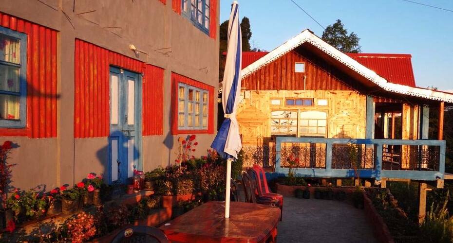 Abiraj Homestay, Darjeeling 2